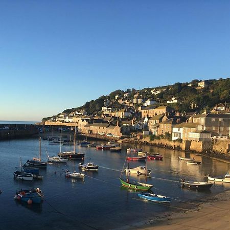 Vila The Langley Tarne Mousehole Exteriér fotografie