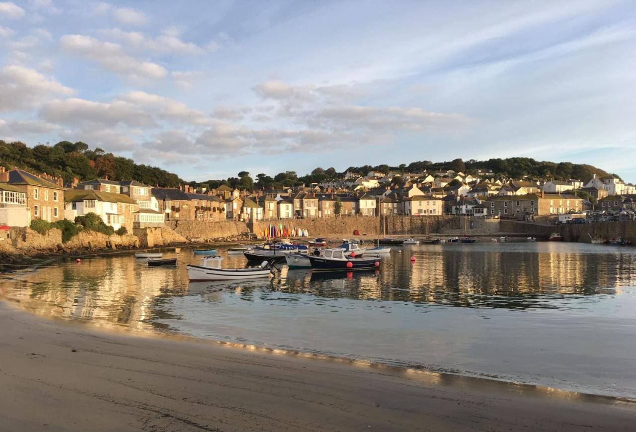 Vila The Langley Tarne Mousehole Exteriér fotografie