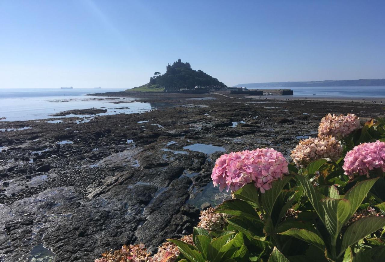 Vila The Langley Tarne Mousehole Exteriér fotografie